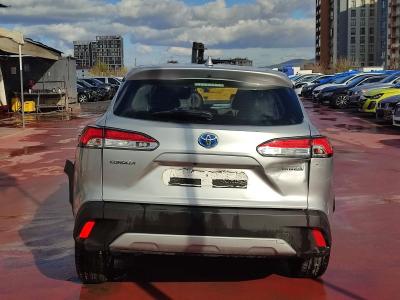 COROLLA CROSS 1.8 HYBRID FLAME E-CVT