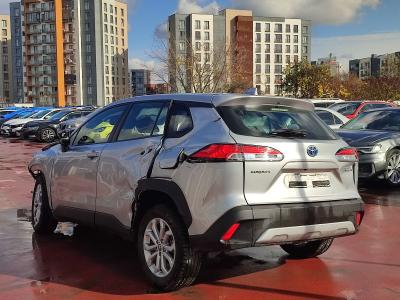COROLLA CROSS 1.8 HYBRID FLAME E-CVT