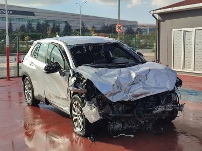 COROLLA CROSS 1.8 HYBRID FLAME E-CVT