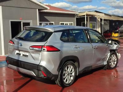 COROLLA CROSS 1.8 HYBRID FLAME E-CVT
