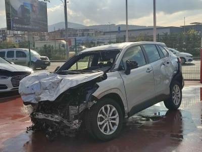 COROLLA CROSS 1.8 HYBRID FLAME E-CVT