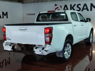 D-MAX CIFT KABIN KAMYONET 1.9 4X4 V-LIFE MT