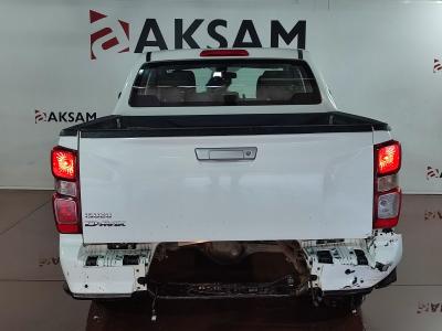 D-MAX CIFT KABIN KAMYONET 1.9 4X4 V-LIFE MT