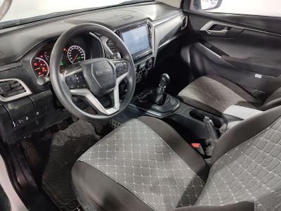 D-MAX CIFT KABIN KAMYONET 1.9 4X4 V-LIFE MT