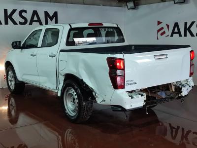 D-MAX CIFT KABIN KAMYONET 1.9 4X4 V-LIFE MT