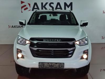 D-MAX CIFT KABIN KAMYONET 1.9 4X4 V-LIFE MT