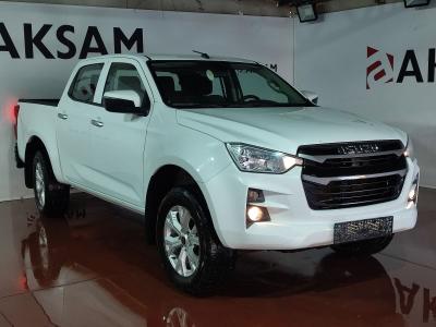 D-MAX CIFT KABIN KAMYONET 1.9 4X4 V-LIFE MT