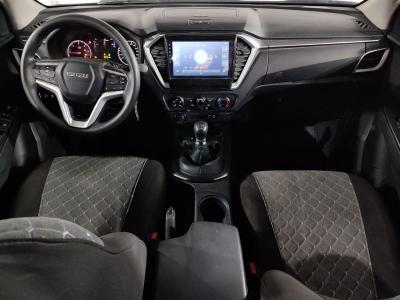 D-MAX CIFT KABIN KAMYONET 1.9 4X4 V-LIFE MT