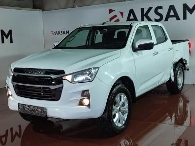 D-MAX CIFT KABIN KAMYONET 1.9 4X4 V-LIFE MT