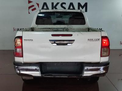 HILUX 2.4 D-4D 150 4x4 ADVENTURE