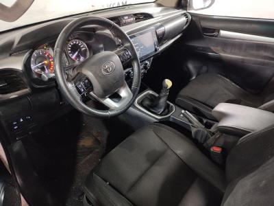 HILUX 2.4 D-4D 150 4x4 ADVENTURE