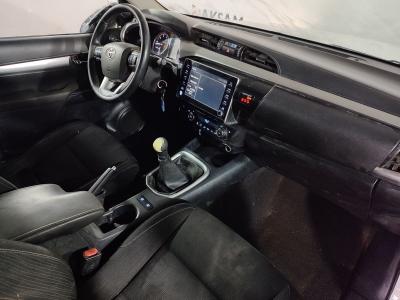 HILUX 2.4 D-4D 150 4x4 ADVENTURE