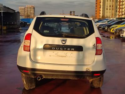 DUSTER LAUREATE 4x4 1.5 DCI 11