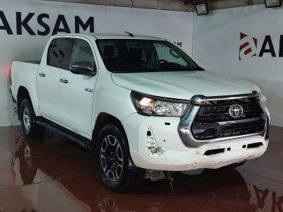 HILUX 2.4 D-4D 150 4x4 ADVENTURE
