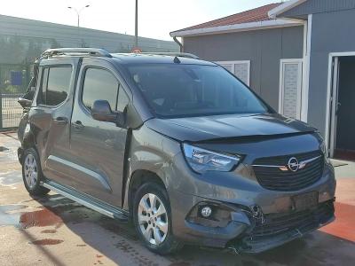 OPEL COMBO EXCELLENCE 1.5 130 DIZEL AT8