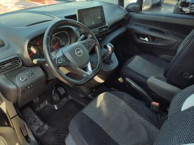 OPEL COMBO EXCELLENCE 1.5 130 DIZEL AT8
