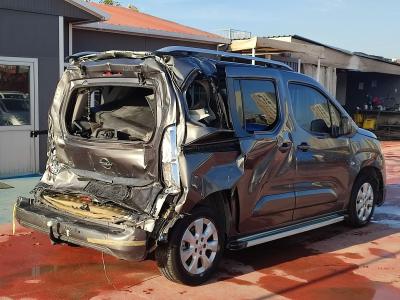 OPEL COMBO EXCELLENCE 1.5 130 DIZEL AT8