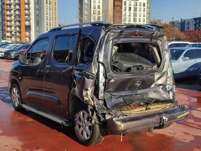 OPEL COMBO EXCELLENCE 1.5 130 DIZEL AT8