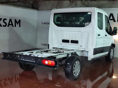TRANSIT KAMYONET CIFT K. 350M