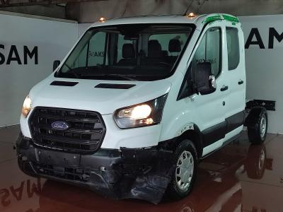 TRANSIT KAMYONET CIFT K. 350M