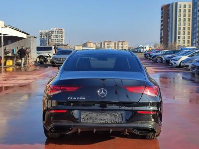 CLA 200 1.33 163 AMG+