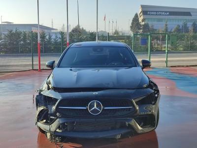 CLA 200 1.33 163 AMG+