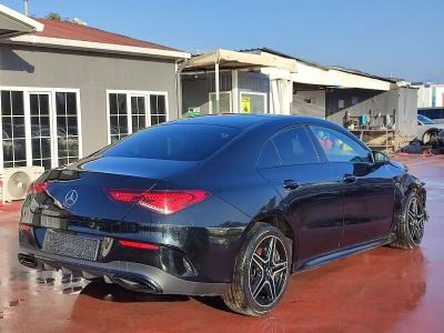 CLA 200 1.33 163 AMG+