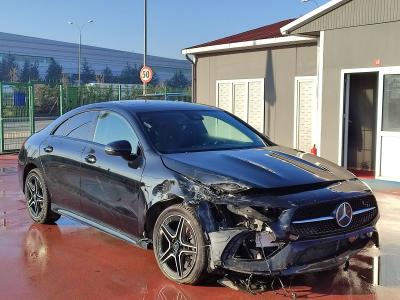 CLA 200 1.33 163 AMG+