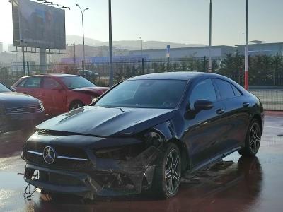 CLA 200 1.33 163 AMG+