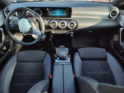 CLA 200 1.33 163 AMG+