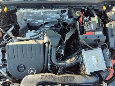 CLA 200 1.33 163 AMG+
