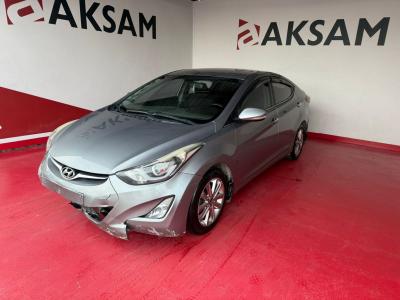 ELANTRA 1.6 CRDI STYLE DESIGN PACK OV