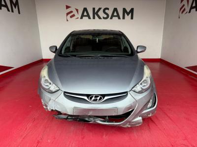 ELANTRA 1.6 CRDI STYLE DESIGN PACK OV