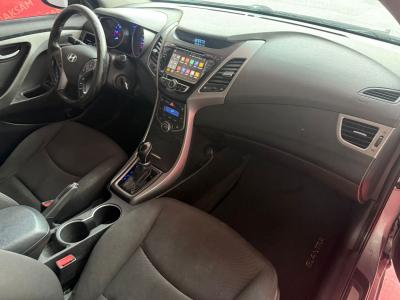 ELANTRA 1.6 CRDI STYLE DESIGN PACK OV