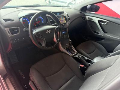 ELANTRA 1.6 CRDI STYLE DESIGN PACK OV