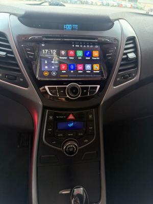 ELANTRA 1.6 CRDI STYLE DESIGN PACK OV