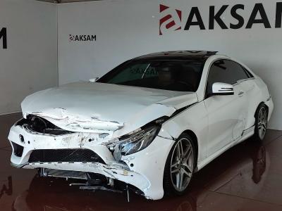 E 250 2.0 COUPE  AMG