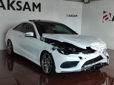 E 250 2.0 COUPE  AMG