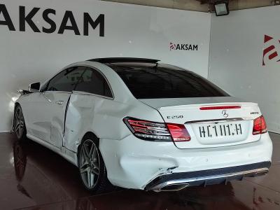 E 250 2.0 COUPE  AMG