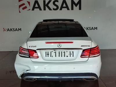 E 250 2.0 COUPE  AMG