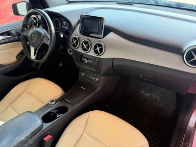 B 200 BLUEFFICIENY 1.6 SPORT