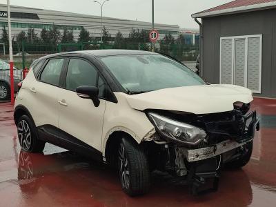 CAPTUR ICON 1.2 TURBO 120 EDC