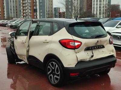 CAPTUR ICON 1.2 TURBO 120 EDC