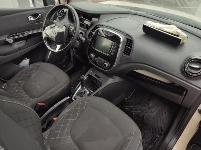 CAPTUR ICON 1.2 TURBO 120 EDC