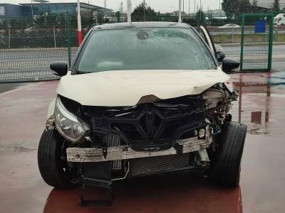 CAPTUR ICON 1.2 TURBO 120 EDC