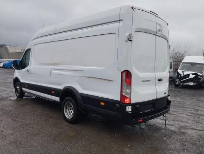 TRANSIT KAMYONET 350ED ECOBLUE170 TREND E6.2