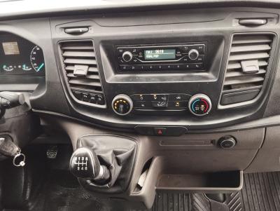 TRANSIT KAMYONET 350ED ECOBLUE170 TREND E6.2