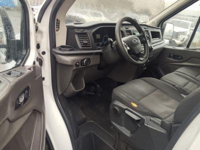 TRANSIT KAMYONET 350ED ECOBLUE170 TREND E6.2