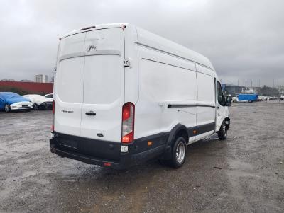 TRANSIT KAMYONET 350ED ECOBLUE170 TREND E6.2