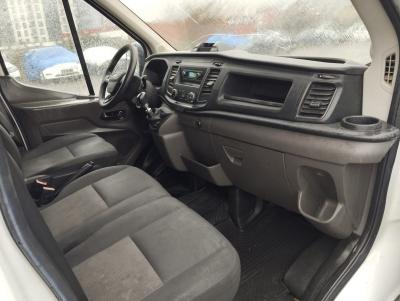 TRANSIT KAMYONET 350ED ECOBLUE170 TREND E6.2